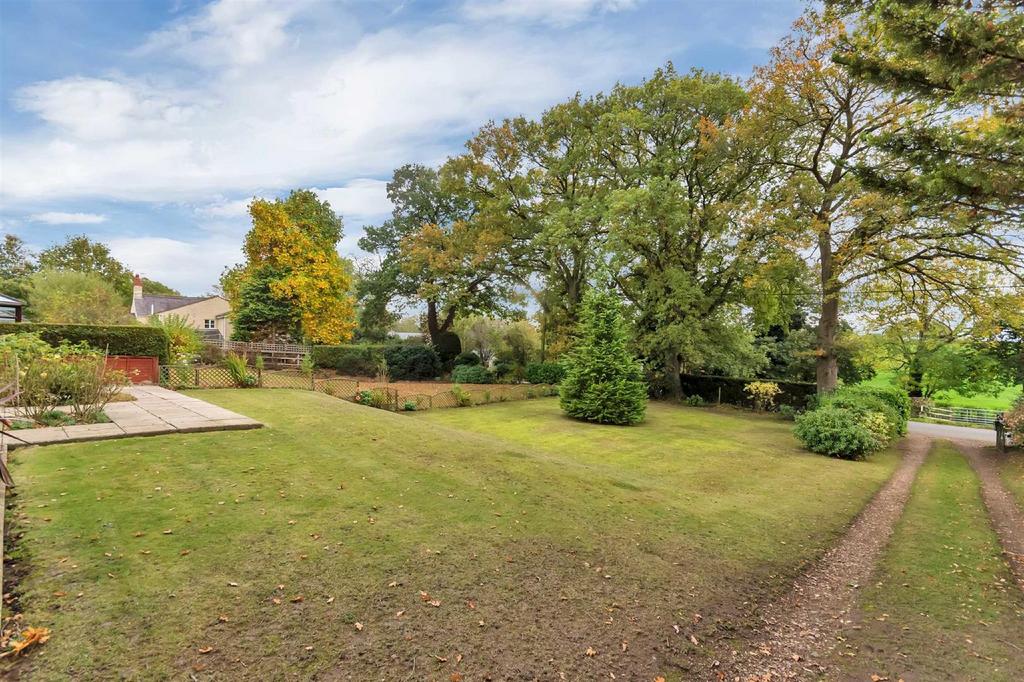 Front Gardens