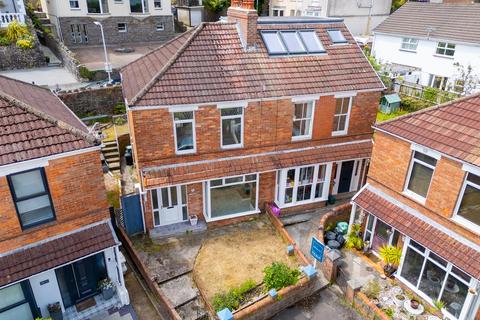 3 bedroom semi-detached house for sale, Park Avenue, Mumbles, Swansea