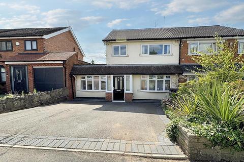 3 bedroom semi-detached house for sale, Yateley Crescent, Great Barr, Birmingham