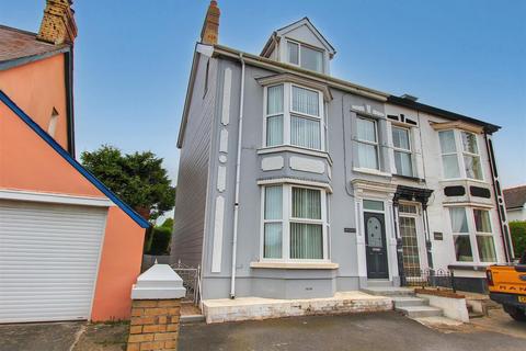 5 bedroom semi-detached house for sale, Aberporth, Cardigan