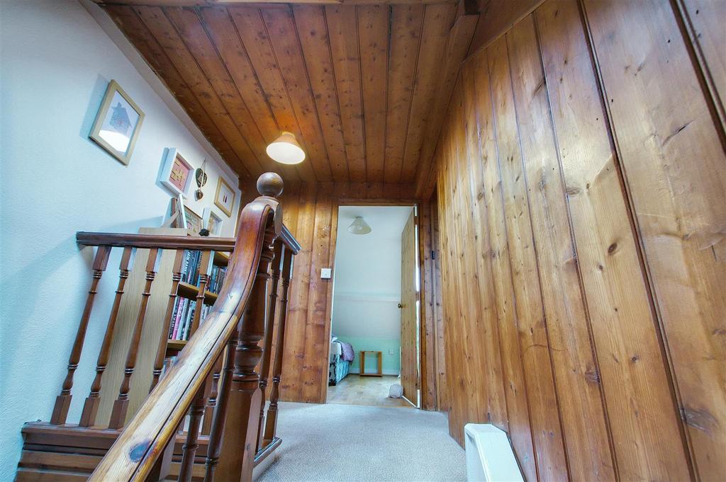Attic landing