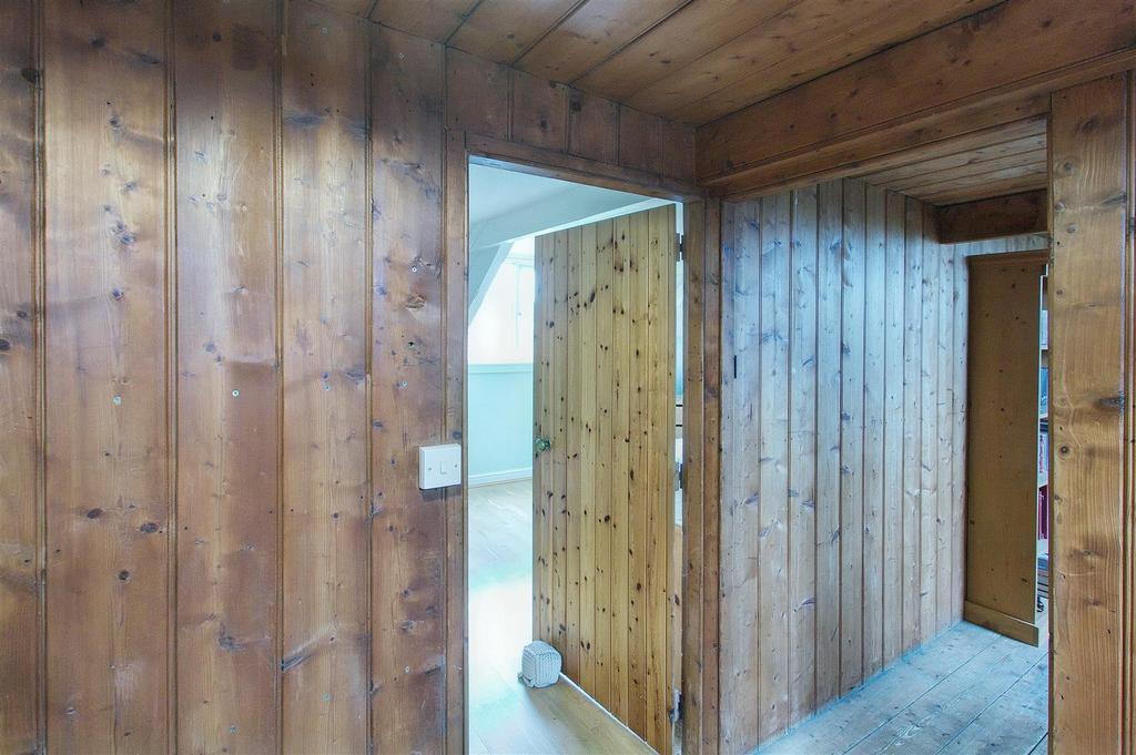 Attic landing