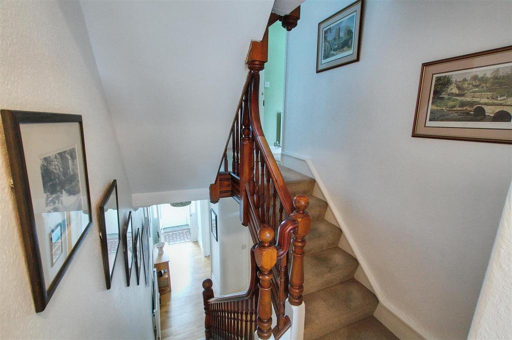 Stairs