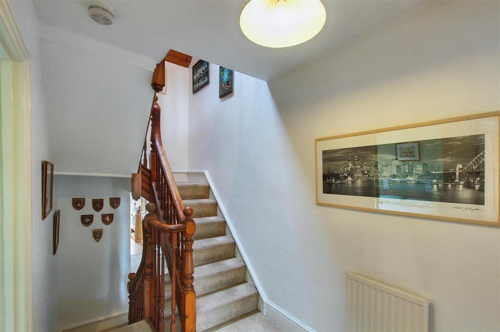 Stairs