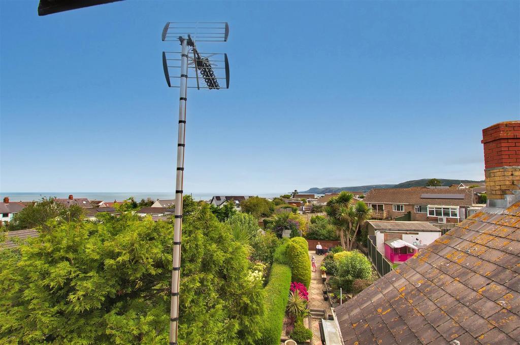 View from Velux