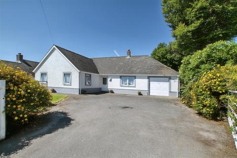 3 bedroom detached bungalow for sale, Crymych