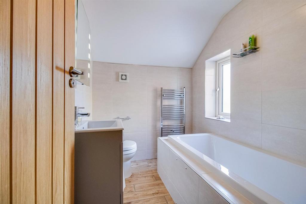 Bathroom/w.c.