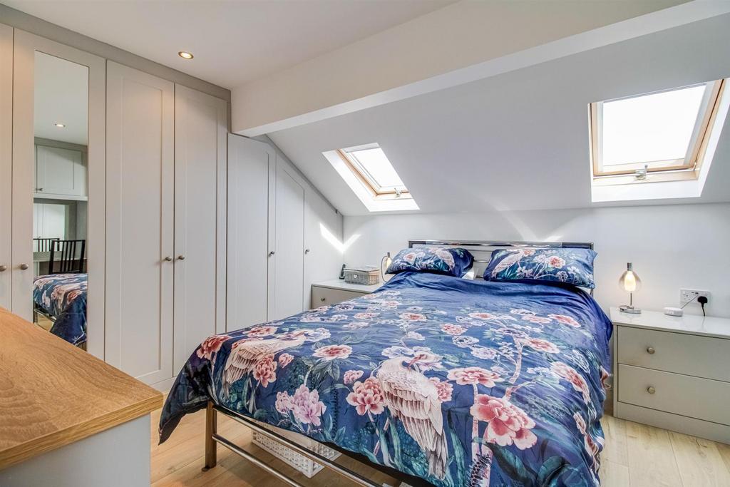 Bedroom one