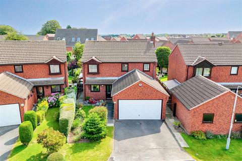 4 bedroom detached house for sale, Lapford Close, Mapperley NG3