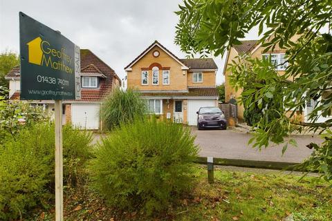 4 bedroom house for sale, Jackdaw Close, Virginia Heights, Poplars, Stevenage SG2