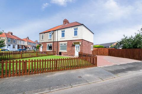 3 bedroom semi-detached house for sale, Glebe Terrace, Forest Hall, NE12