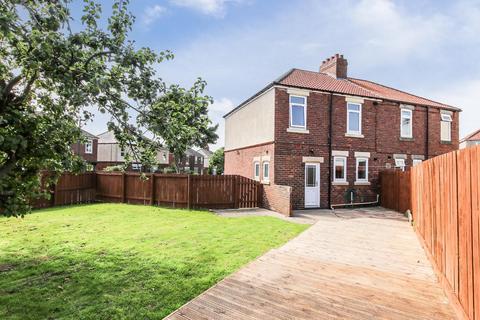 3 bedroom semi-detached house for sale, Glebe Terrace, Forest Hall, NE12