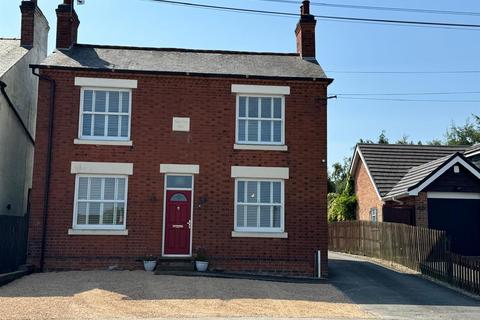 3 bedroom character property for sale, Coopers Lane, Dunton Bassett, Lutterworth