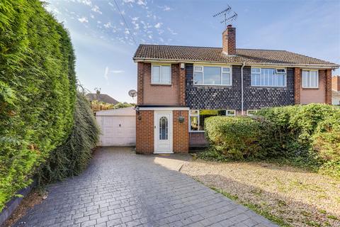 3 bedroom semi-detached house for sale, Haynes Avenue, Trowell NG9