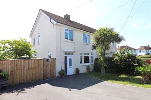 3 bedroom semi-detached house for sale, Lynhurst Avenue, Sticklepath, Barnstaple