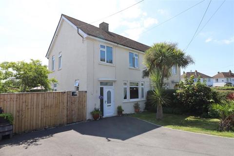 3 bedroom semi-detached house for sale, Lynhurst Avenue, Sticklepath, Barnstaple