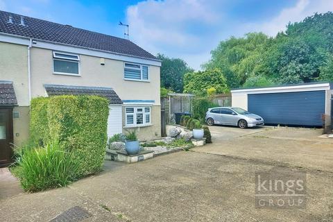 4 bedroom semi-detached house for sale, Monksbury, Harlow