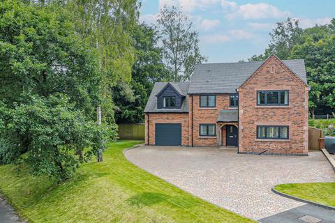 4 bedroom detached house for sale, Flag Tower View, Alton ST10