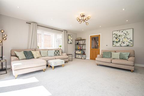 4 bedroom detached house for sale, Flag Tower View, Alton ST10