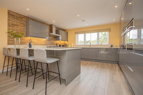 4 bedroom detached house for sale, Flag Tower View, Alton ST10