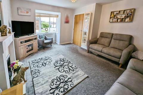 3 bedroom end of terrace house for sale, Telfords Close, Corby NN17