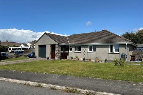 3 bedroom detached bungalow for sale, Mundys Field, Ruan Minor TR12