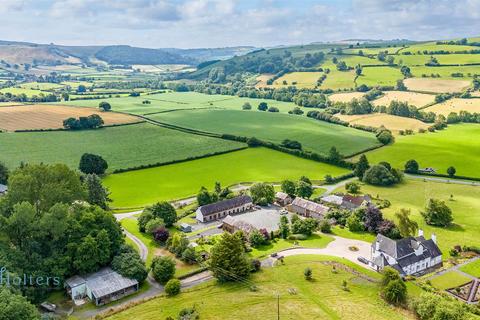 3 bedroom barn conversion for sale, Brook Barn, Pilleth, Knighton