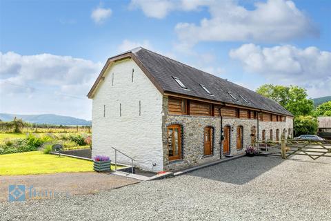 3 bedroom barn conversion for sale, Brook Barn, Pilleth, Knighton