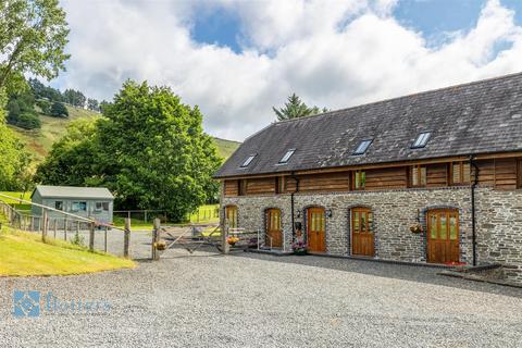 3 bedroom barn conversion for sale, Brook Barn, Pilleth, Knighton