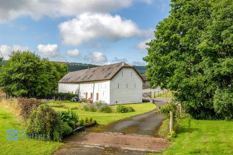 3 bedroom semi-detached house for sale, Brook Barn, Pilleth, Knighton