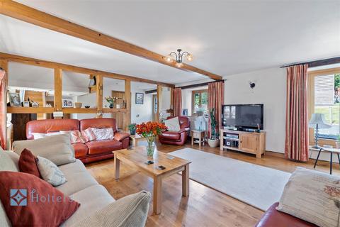 3 bedroom semi-detached house for sale, Brook Barn, Pilleth, Knighton