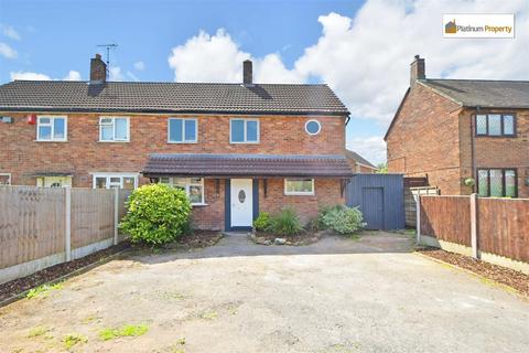 3 bedroom semi-detached house for sale, Ridgway Drive, Stoke-On-Trent ST11