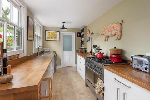 4 bedroom semi-detached house for sale, Clifton Road, Whitstable