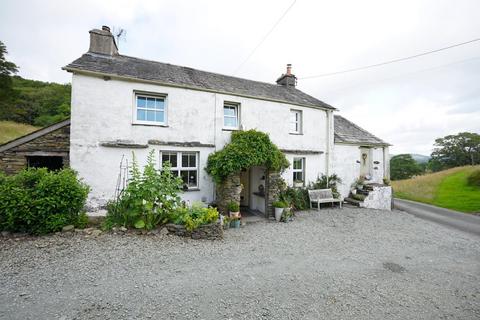 4 bedroom farm house for sale, Rusland, Ulverston