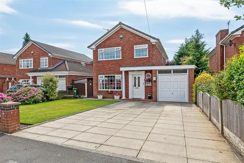 4 bedroom detached house for sale, Park Road, Great Sankey, Warrington