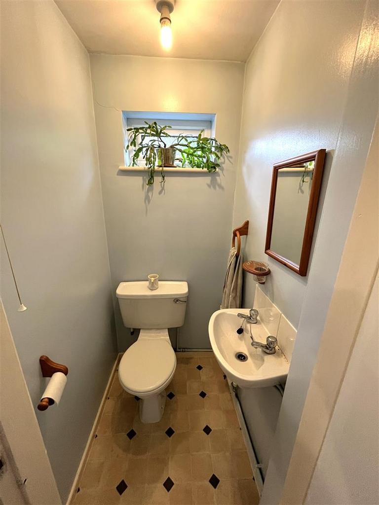 Ground Floor WC