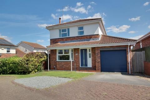 4 bedroom detached house for sale, Canada Drive, Cherry Burton, Beverley