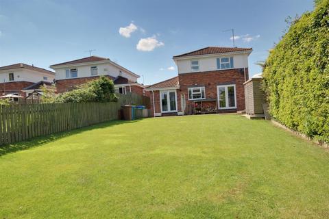 4 bedroom detached house for sale, Canada Drive, Cherry Burton, Beverley