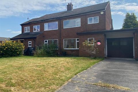 3 bedroom semi-detached house for sale, Crompton Road, Macclesfield