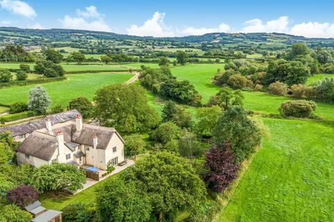 5 bedroom detached house for sale, Hunthay, Axminster