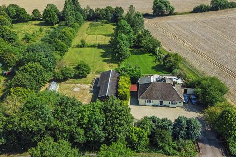 3 bedroom detached bungalow for sale, Finborough Road, Hitcham IP7