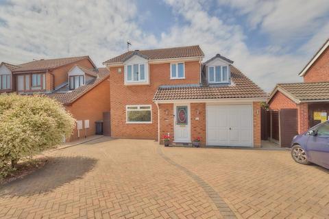 26 Drake Way, Hinckley, LE10 1UW