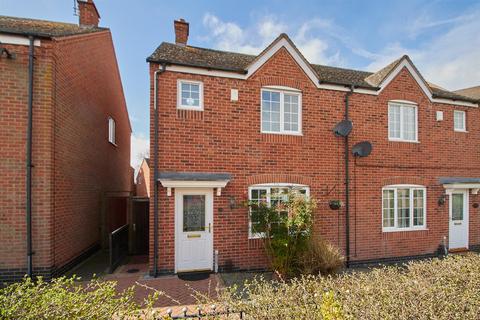 3 bedroom semi-detached house for sale, Kirkby Road, Barwell