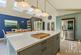 Kitchen dining family room