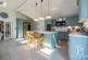 Kitchen dining family room