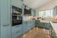 Kitchen dining family room