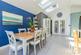 Kitchen dining family room