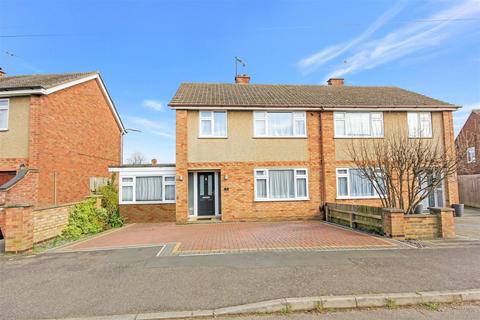 3 bedroom semi-detached house for sale, Ash Close, Wellingborough NN29