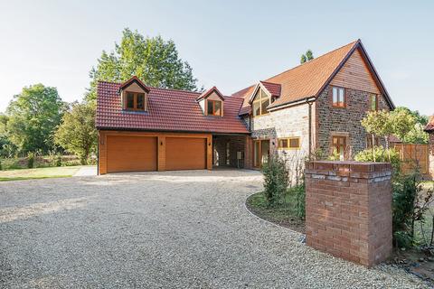 5 bedroom detached house for sale, Langaller Manor, Taunton, TA2