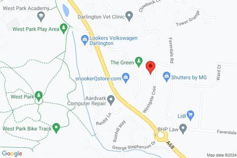 41 Westgate Crescent, Darlington, DL3 0SY